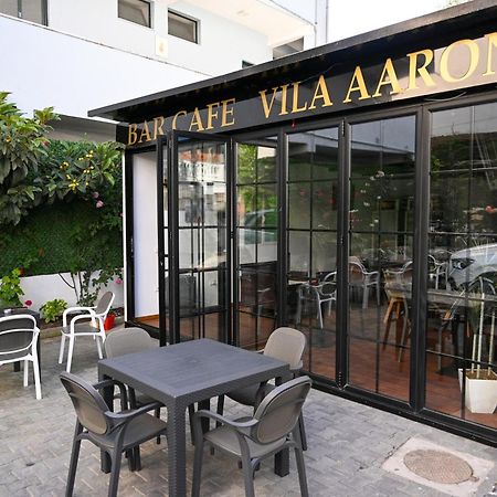 Vila Aaron Durrës Zewnętrze zdjęcie