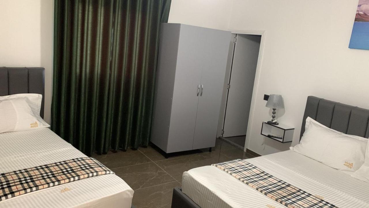 Vila Aaron Durrës Zewnętrze zdjęcie