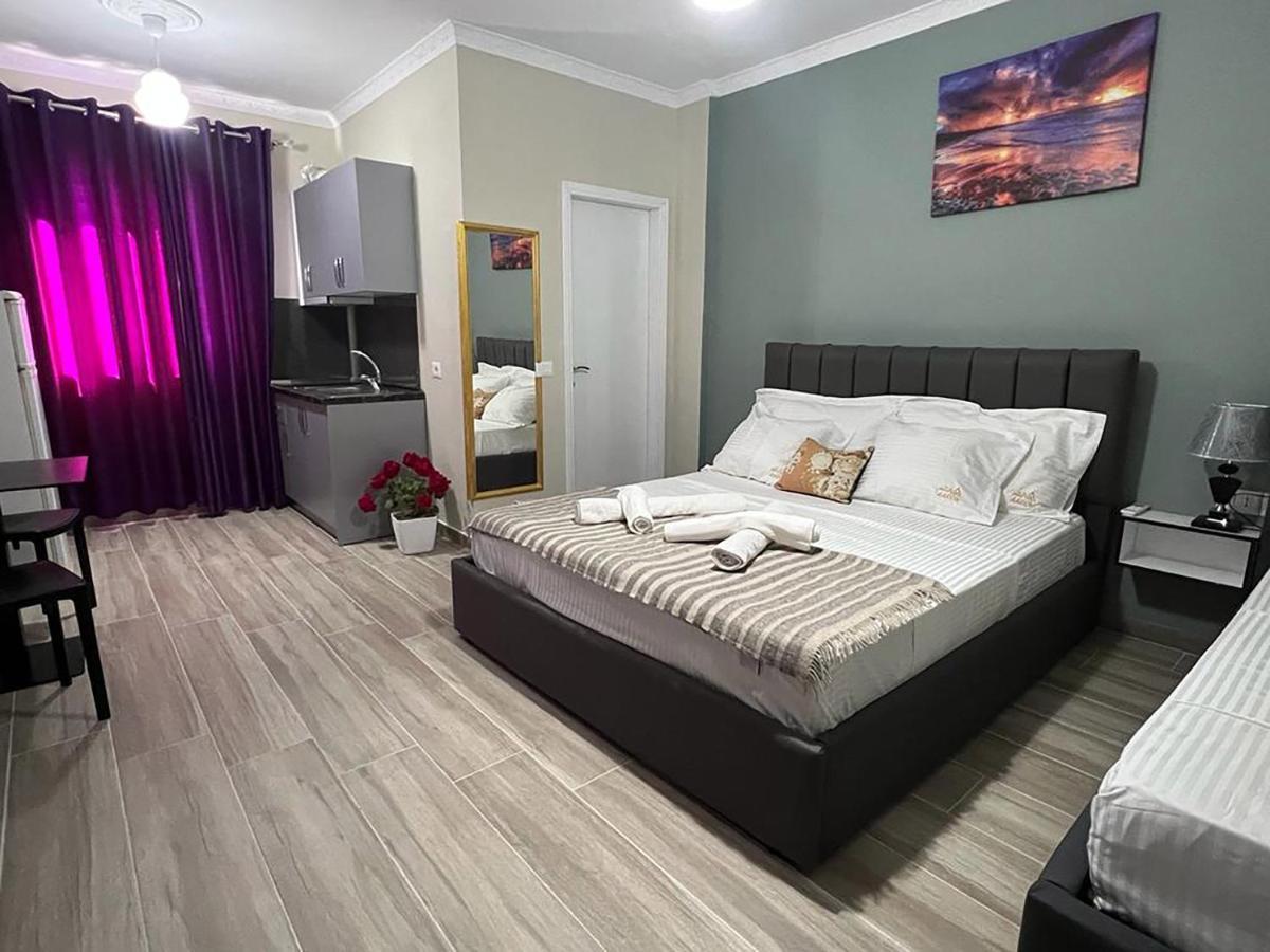 Vila Aaron Durrës Zewnętrze zdjęcie