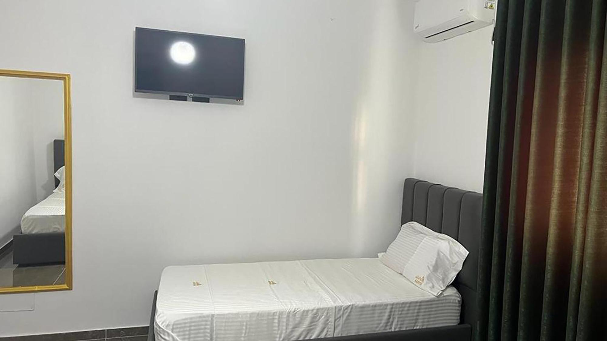 Vila Aaron Durrës Zewnętrze zdjęcie