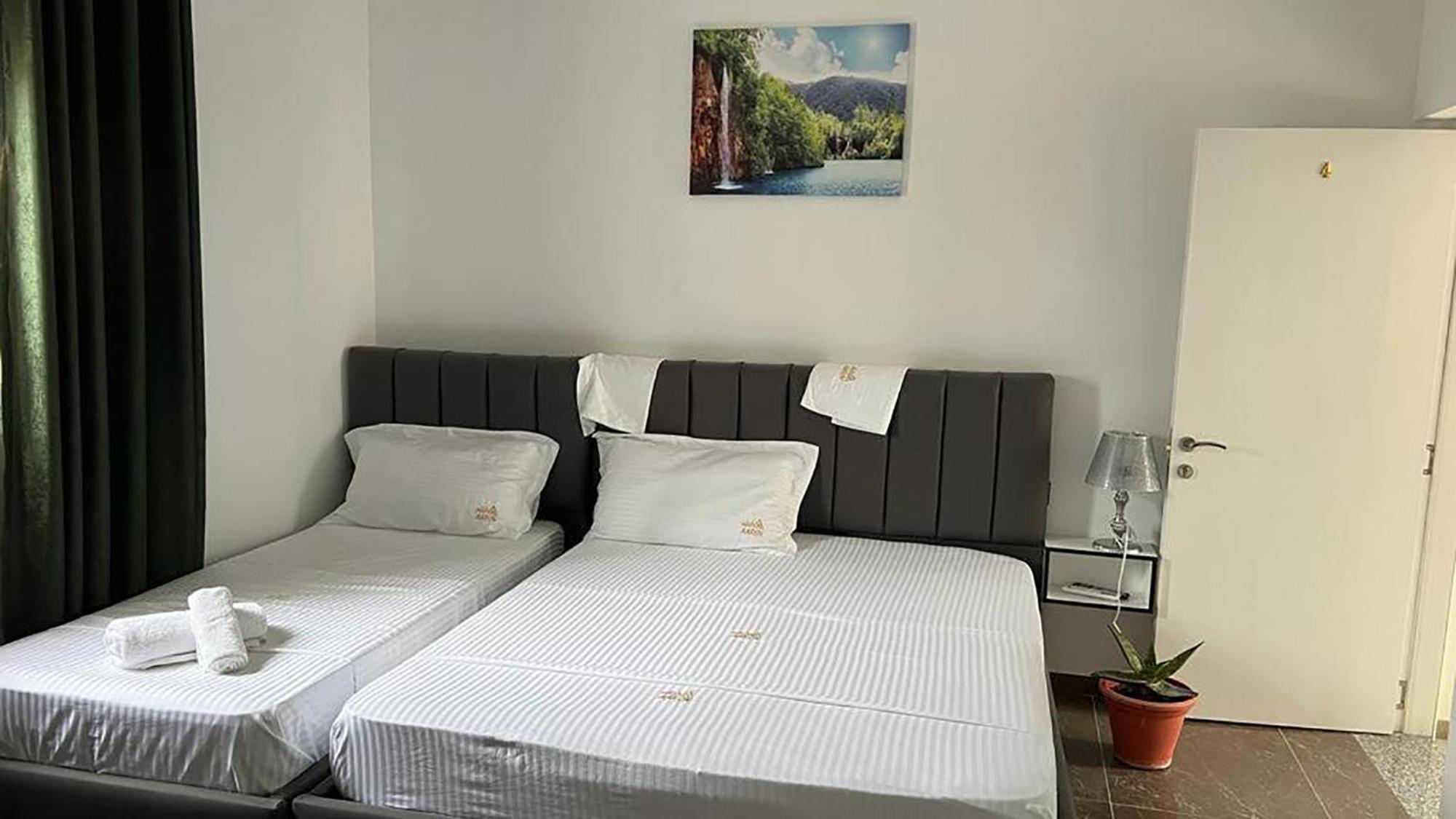 Vila Aaron Durrës Zewnętrze zdjęcie