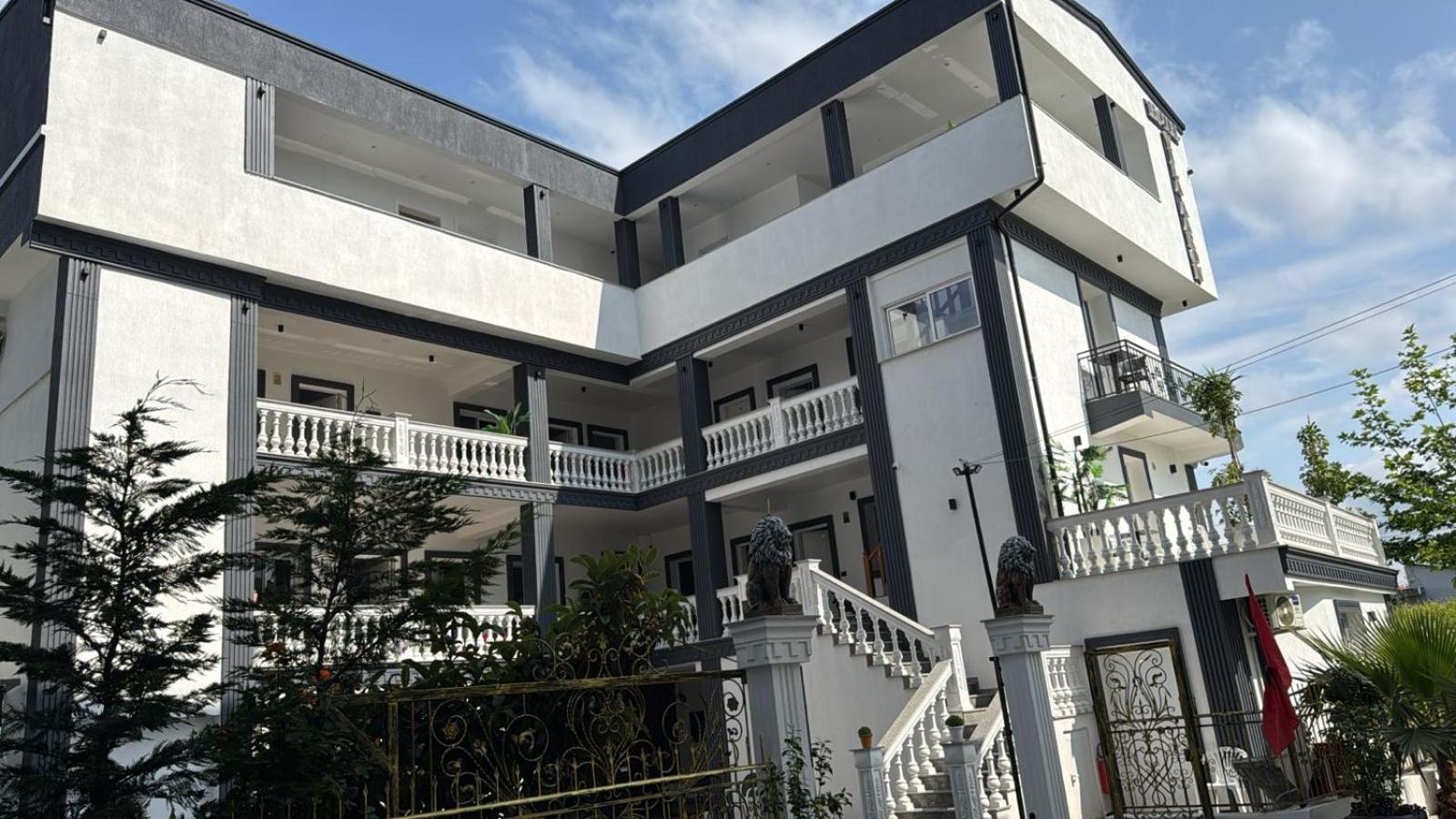 Vila Aaron Durrës Zewnętrze zdjęcie