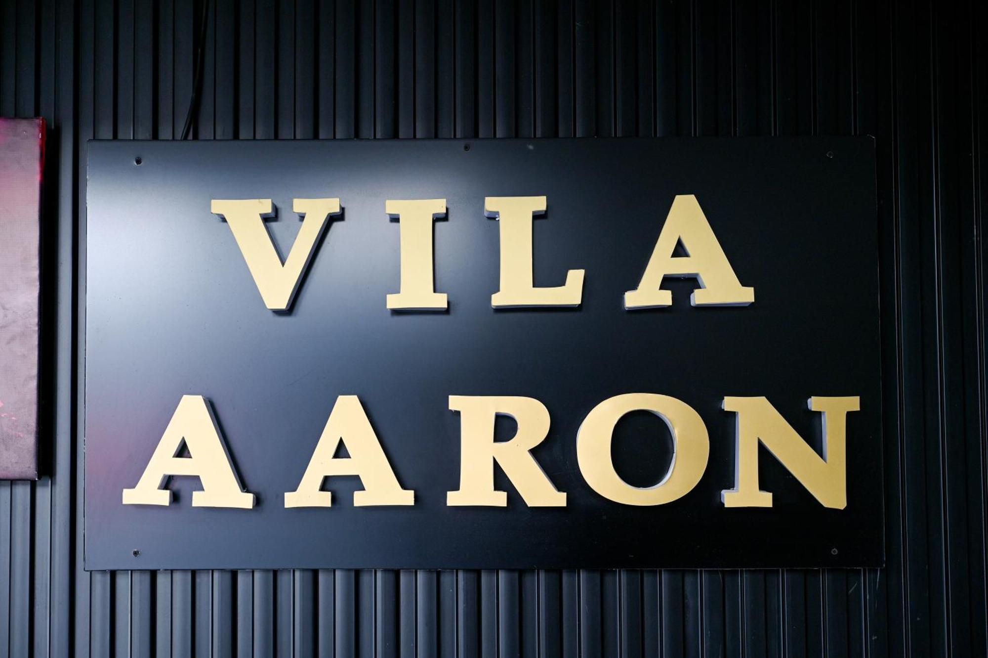 Vila Aaron Durrës Zewnętrze zdjęcie
