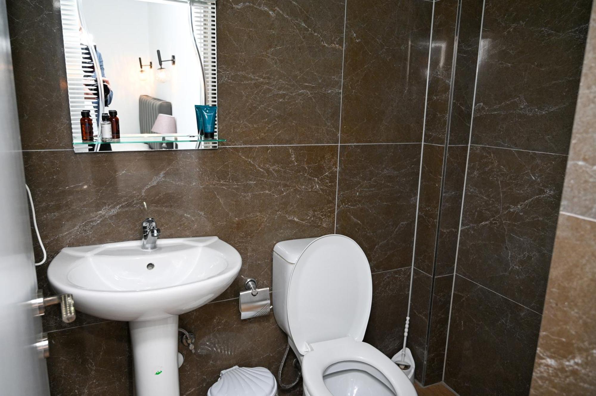 Vila Aaron Durrës Zewnętrze zdjęcie