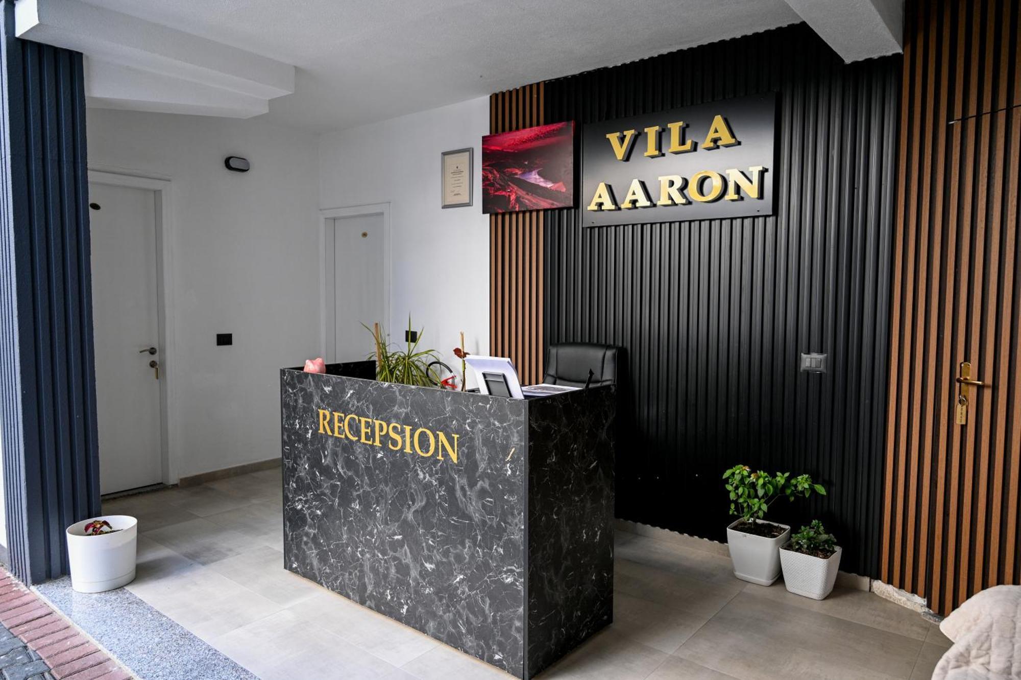 Vila Aaron Durrës Zewnętrze zdjęcie