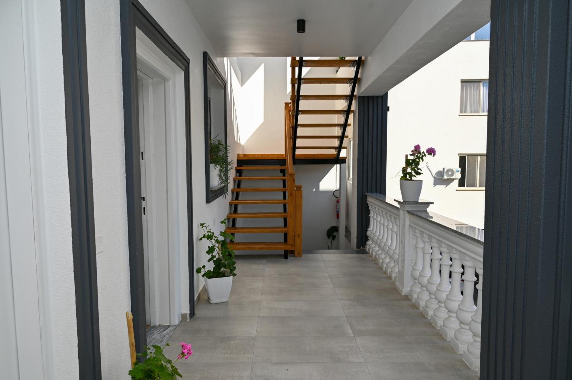 Vila Aaron Durrës Zewnętrze zdjęcie