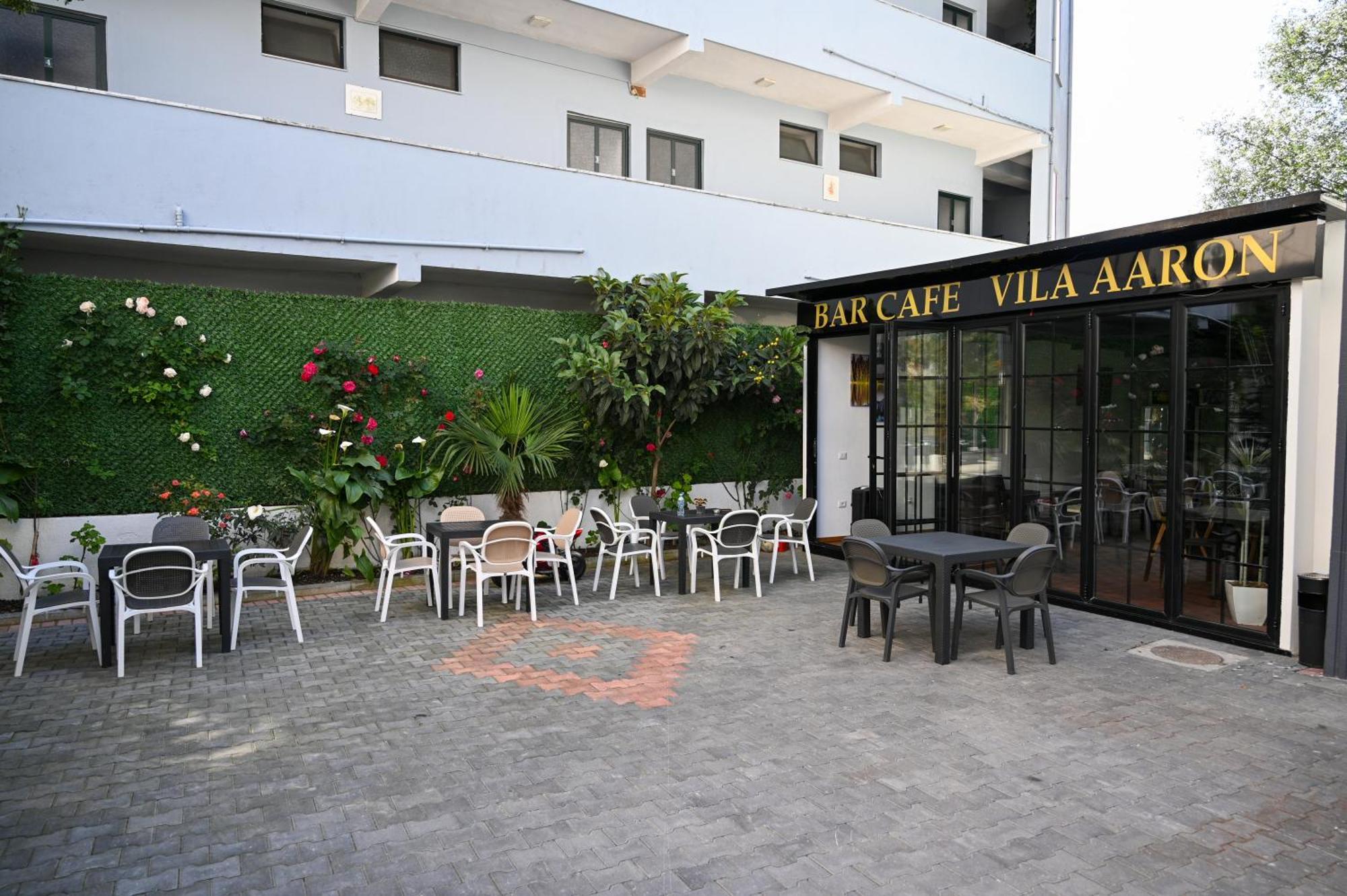 Vila Aaron Durrës Zewnętrze zdjęcie
