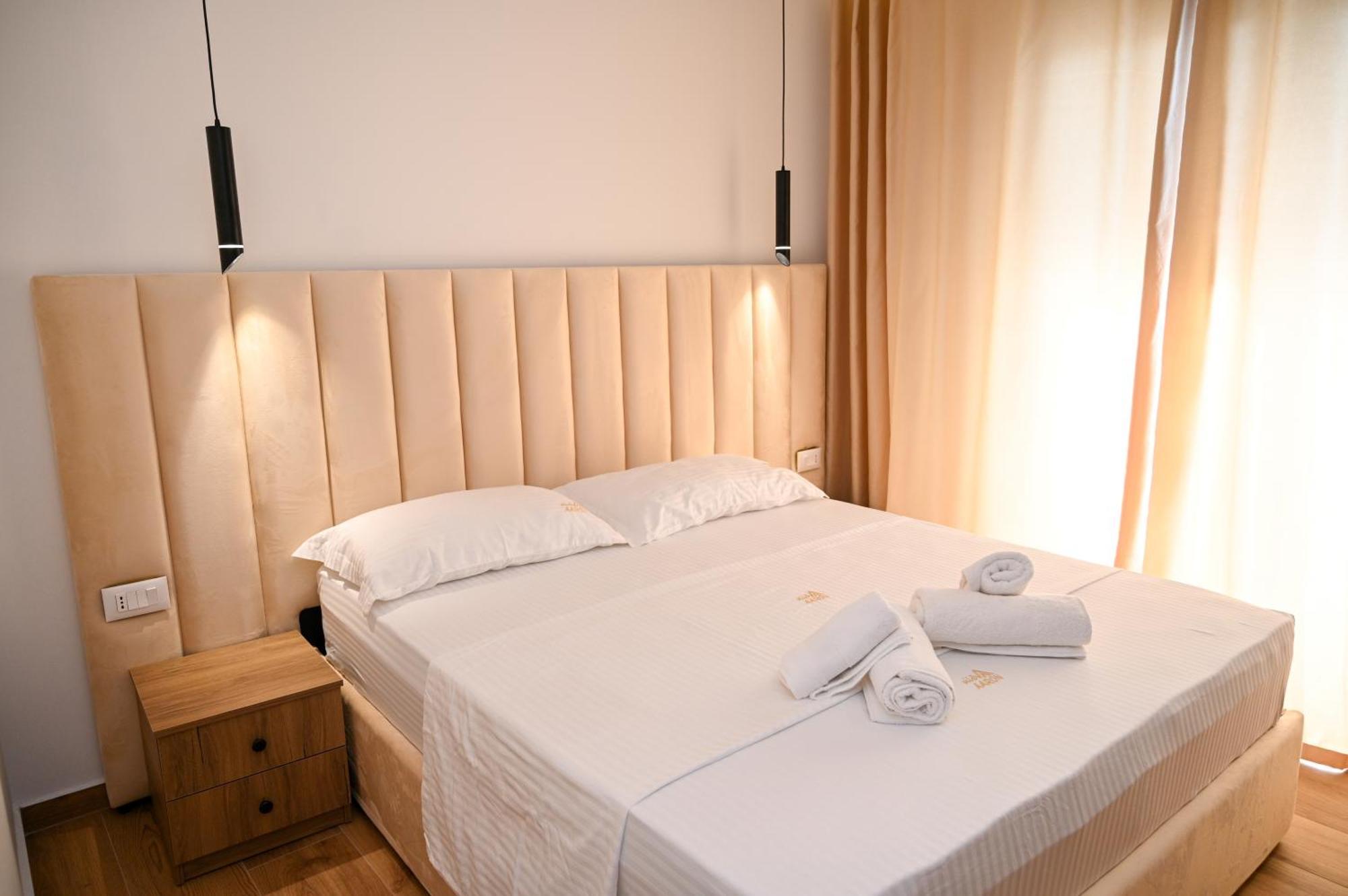 Vila Aaron Durrës Zewnętrze zdjęcie