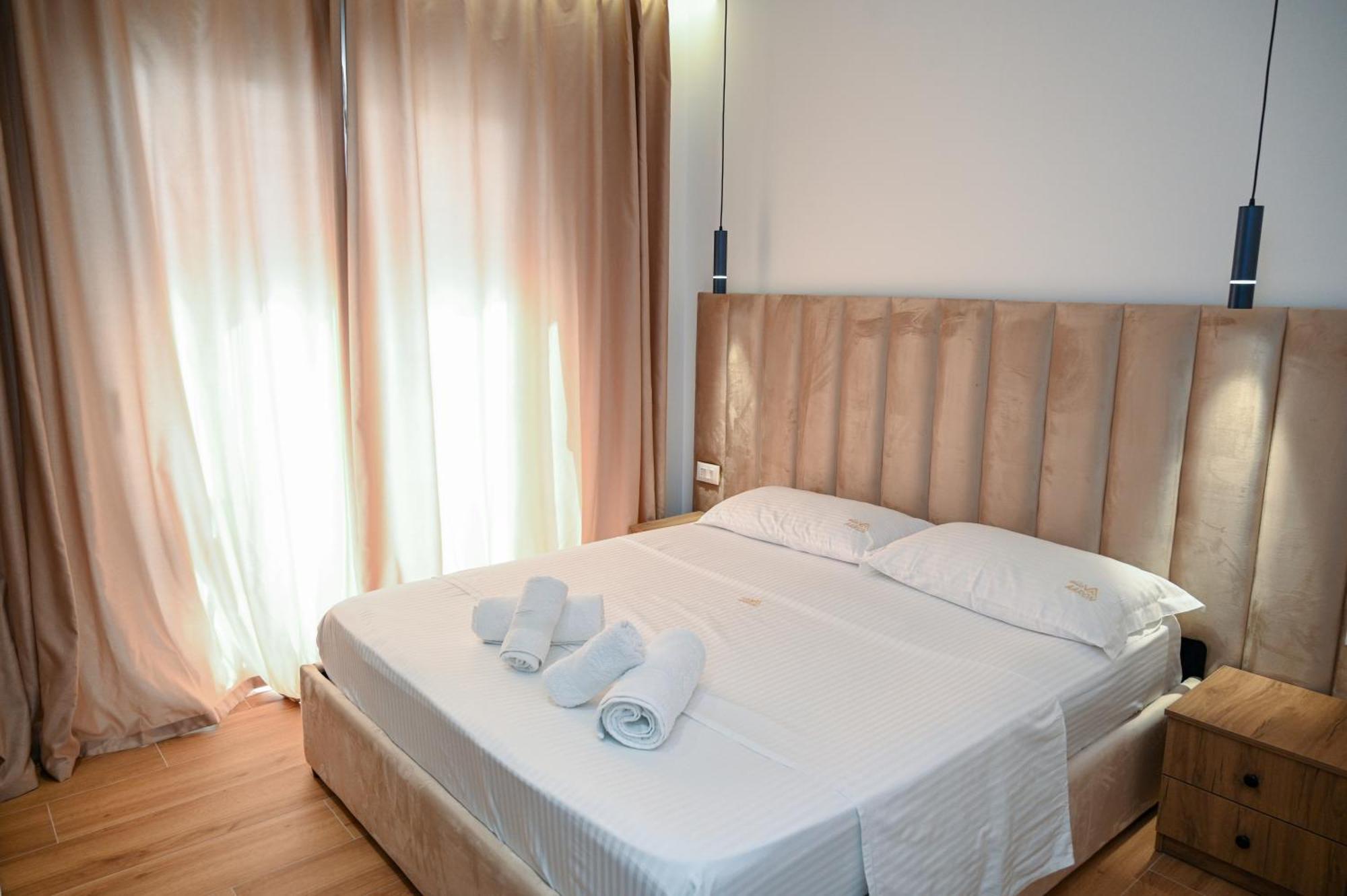Vila Aaron Durrës Zewnętrze zdjęcie